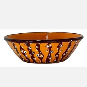 Starbucks 2006 Halloween 3D Eyeball Serving Bowl